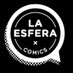 La Esfera Comics (@laesferacomics) Twitter profile photo