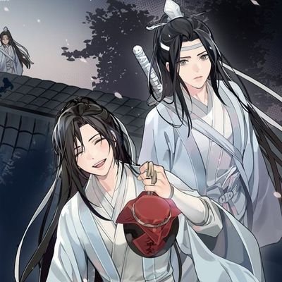 KimVsoo3's profile picture. Bangtan💜
MDZS ❤️