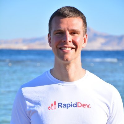 CEO at @Rapidevelopers. We help companies by building apps 10x faster using no-code.