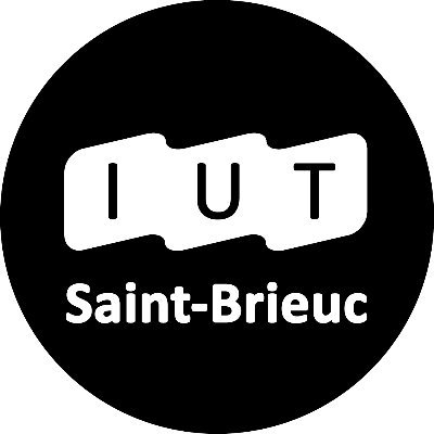 IUT de Saint-Brieuc, twitter officiel.
Composante de @RennesUniv, l'IUT regroupe 3 BUT, 4 Licences Pro pour 670 étudiants.
https://t.co/8B4D5wIVM5
