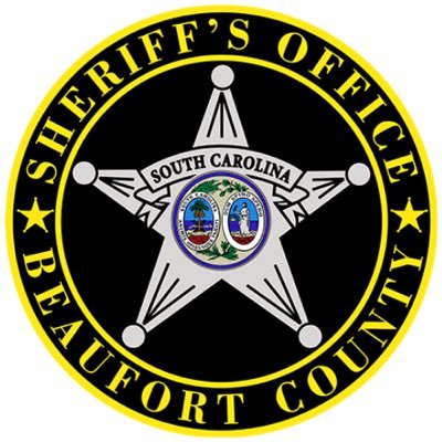 OFFICIAL TWEETS | Public Information | #BeaufortCountySheriffsOfficeSC | Account not monitored 24/7 | 📲 911 for emergencies OR 843-524-2777 for non-emergencies