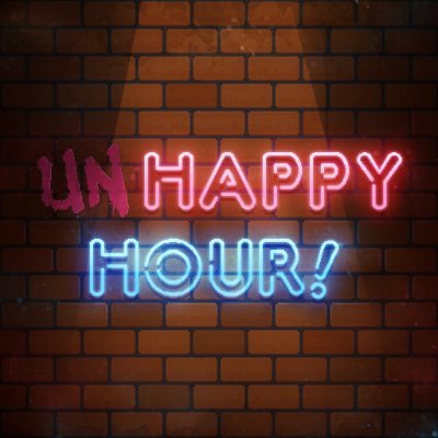 unHappy Hour! 🍻