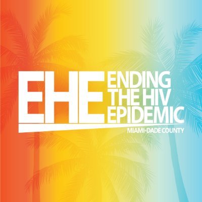 HIV/AIDS awareness campaign launched by @MiamiDadeCounty in partnership with @HealthyFla. Know the facts. Get Tested. Get Treated. #Getting2ZeroMiamiDade