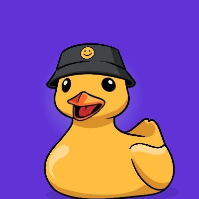 https://t.co/sw3JNQ3yjk | 10,000 Duckiez, 1 pond deathmatch 🦆⚔️🦆 Bet on yourself.