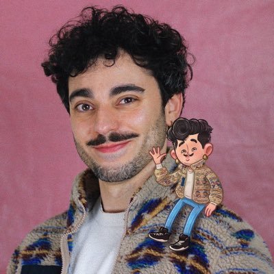 👨🏻 Jeroen Van Zwol (he/him) ✏️ Artist ✉️ jeroen@zwoltopia.be Not on social right now but available for work through mail.