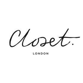 Designed in London. Made by women for women. Tag #ClosetLondon to be featured 📸 Free UK 🇬🇧 Delivery.