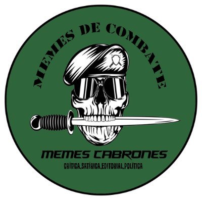 Colectivo memero.
crítica, satírica, editorial política
NO SOMOS BOTS
AQUÍ HUELE A TESTOSTERONA