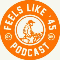 Feels Like 45 Podcast(@FeelsLike45Pod) 's Twitter Profile Photo