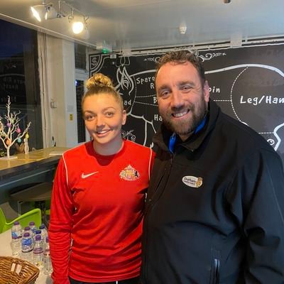 #sunderlandafc and #Sunderlandwomen supporter. Do bits for @Rokerreport @absoluteballpod @hawaythelassespod
FCA 2023 nominated / 24 winning podcaster