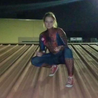 friendly neighborhood mad scientist • she/her