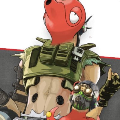 kakiasuka's profile picture. APEX誰か一緒にやりませんか、、