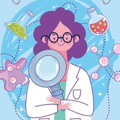 Laboratory Specialist | MSc Biochemistry @KAUweb | Engagement Editor @SpringerNature | Roomescape solver. 
My blog: https://t.co/didsTryAYW