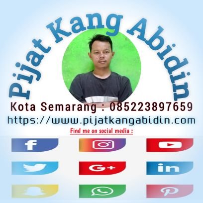 pijat semarang, pijat tradisional semarang, pijat urut, pijat pria, pijat wanita, pijat kebugaran, pijat capek, pijat terapi.
Semarang
HP: 085223897659
