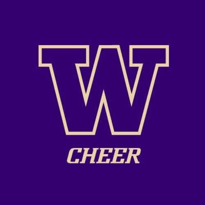 The official University of Washington Cheer and Dance Twitter page. Go Huskies!