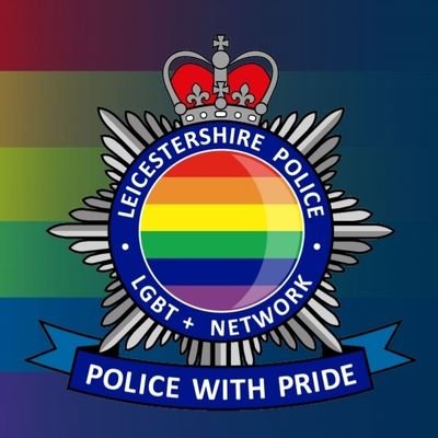 Leicestershire Police LGBT+ Network