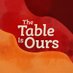 The Table Is Ours (@TheTableIsOurs) Twitter profile photo