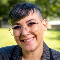 Athena DF Sherman, PhD, PHN, RN, CNE (xe/they/she) (@athenashermanrn) 's Twitter Profile