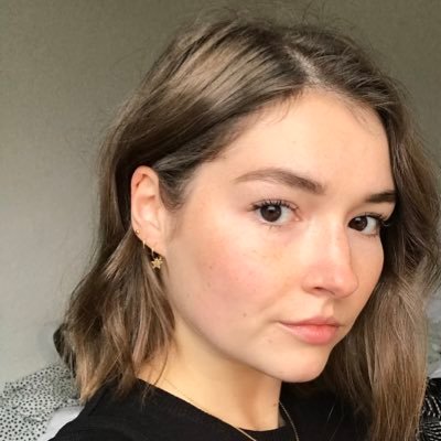 lydia_armst's profile picture. Digital Producer at @CNNi ⭐️💫