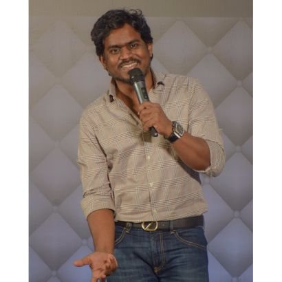 Yuvanveriyan1's profile picture. U1 Music lover 🎧♥️
Yuvanism 🥵✨