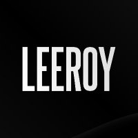 LEEROY (@agenceleeroy) 's Twitter Profile Photo LEEROY (@agenceleeroy) 's Twitter Profile Photo