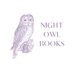 Night Owl Books (@nightowl_books) Twitter profile photo