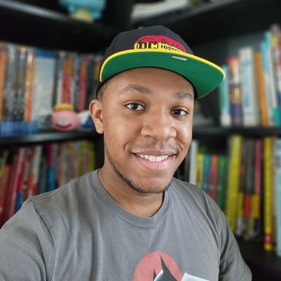 Associate Editor at DC Comics
SCAD  Sequential Art '19 

opinions are my own
on Instagram as marquis.draper