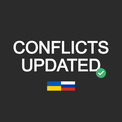 Account for updates on the Russo-Ukrainian War.

https://t.co/tUKChxSqnH