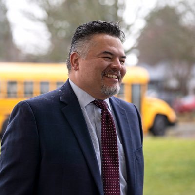 Educator and Superintendent at Portland Public Schools (@PPSConnect).