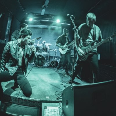 We are Inviction, a post-metalcore band from St. Paul, Minnesota. Members are Joshua, Josh, Tyler, Drew, and Grady. New music WIP…