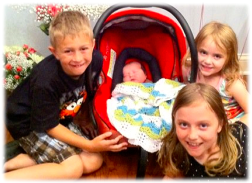 FunnyfromSix's profile picture. Genuine words of wisdom from a happy and loving Family of Six, also some extra treats when the kids get a hold of the camera... here to make you smile :)