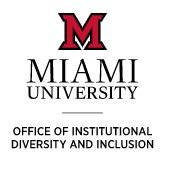 Official twitter for Miami University Office of Transformational & Inclusive Excellence. 

Building a More Inclusive Miami.