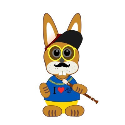 IotaBunnies's profile picture. Official channel of the IOTABunnies.
It's a new #NFT collection on the #IOTA #Tangle

Available soon on the #Shimmer network through @soon_labs NFT marketplace