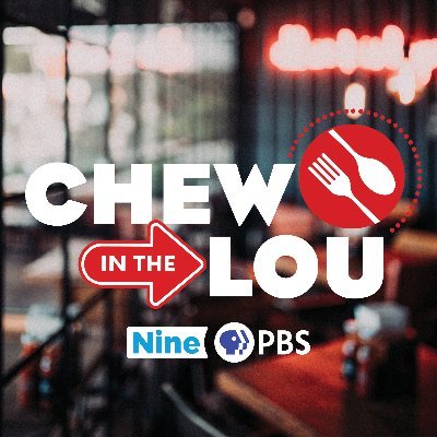 The place to chew over STL food scene, food trends, and food topics.  Home of the #ChewCrew. Brought to you by @NinePBS