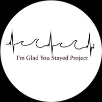 I’m Glad You Stayed Project (@imgladyoustayed) 's Twitter Profile Photo I’m Glad You Stayed Project (@imgladyoustayed) 's Twitter Profile Photo