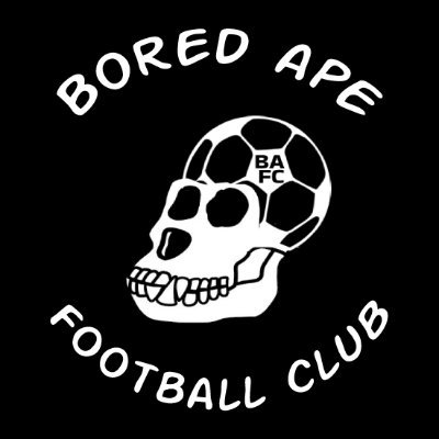 10,000 Bored Apes have joined your favourite teams to play football on the polygon blockchain ⚽️