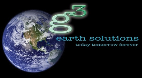 g3earth's profile picture. g3 Earth Solutions provide simple yet effective environmentally friendly products that help reduce our dependency on the earth's resources.