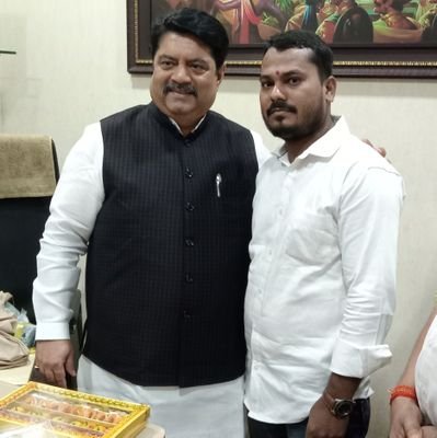 SunilPalbjp's profile picture. भारतीय जनता पार्टी मानखुर्द शिवाजी नगर विधानसभा उत्तर भारतीय भारतीय मोर्चा अध्यक्ष!!!