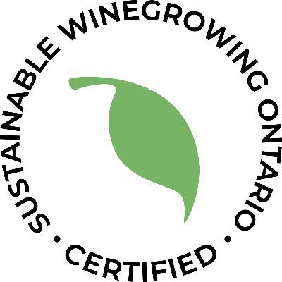 Sustainable Winegrowing Ontario Certified assures consumers that the complete grape-to-glass cycle is sustainable. An independently audited program.