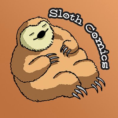 Sloth Comicsさんのプロフィール画像