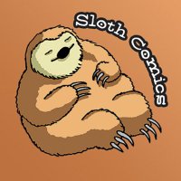 Sloth Comics(@SlothComics) 's Twitter Profile Photo