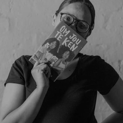 Writer 📝 Om Jou Te Ken @PanMacmillanSA @ProteaBooks | Content Marketer @theNWU | Contributor @mylitnet
Opinions are my own!