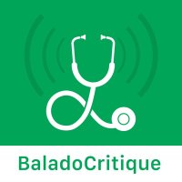BaladoCritique : club de lecture médical(@baladocritique) 's Twitter Profile Photo