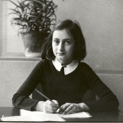 Learning from Anne Frank and the Holocaust, we empower young people aged 9 to 15 to challenge all forms of prejudice