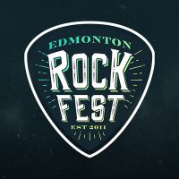 Edmonton Rock Fest(@yegrockfest) 's Twitter Profile Photo