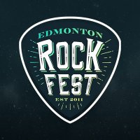 Edmonton Rock Fest (@yegrockfest) 's Twitter Profile