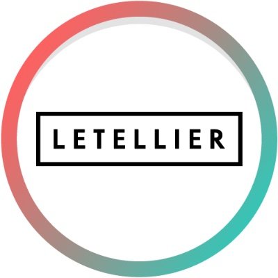 LeTellierSkin's profile picture. 🏅Award-winning skincare.
💁🏻‍♀️Designed by an Aesthetician.
🔬Backed by science.
🌱Approved by nature.
🥰Made with love.
📦Free shipping on $40+ orders.