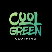 Cool Green Clothing(@clothing_green) 's Twitter Profile Photo