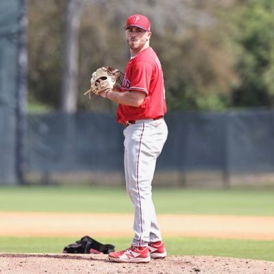 Professional baseball player in the Philadelphia Phillies organization. New York born&raised. Avid New York Rangers&Giants fan. Coffee lover. FSC Alumni ‘17