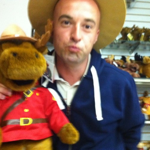 dannysmidger's profile picture. 