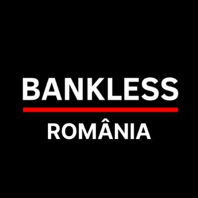 BanklessRo's profile picture. Nodul român bDAO. Bankless România este despre Cripto, Web3, NFT-uri și DAO-uri, tot de ce ai nevoie pentru a evada închisoarea sistemelor bancare tradiționale!